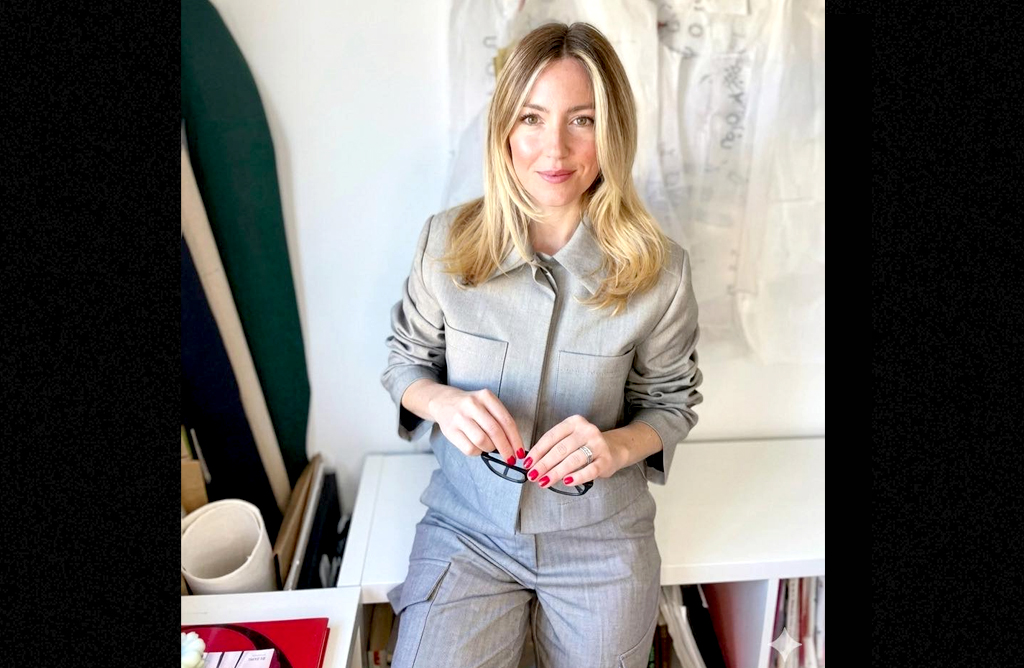 La totanera Rosana Cerón recibe el Premio al Mejor Plan de Comunicación en el I Meet Fashion Impulsa